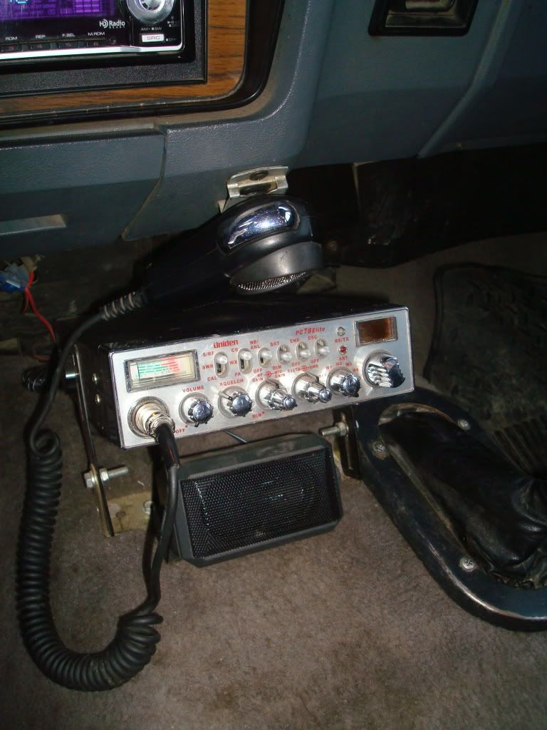 Ideas on Cb Mounting Dodge Cummins Diesel Forum