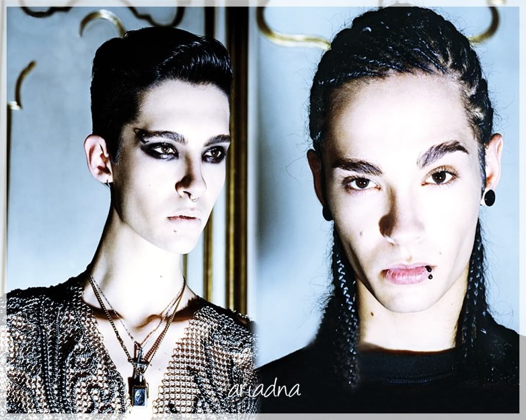 BILL Y TOM KAULITZ