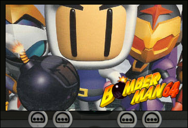 Bomberman 64