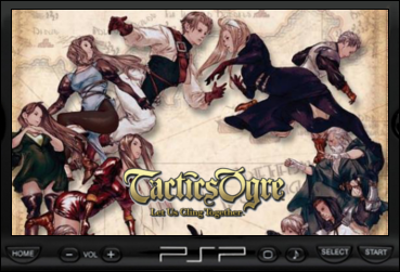 Tactics Ogre