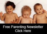 Just in time parenting
