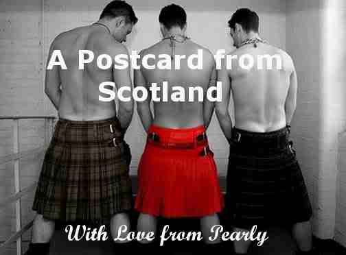 postcard fm scotland