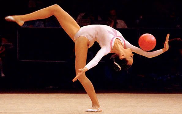 Unbelievable Flexible Women Gymnasts