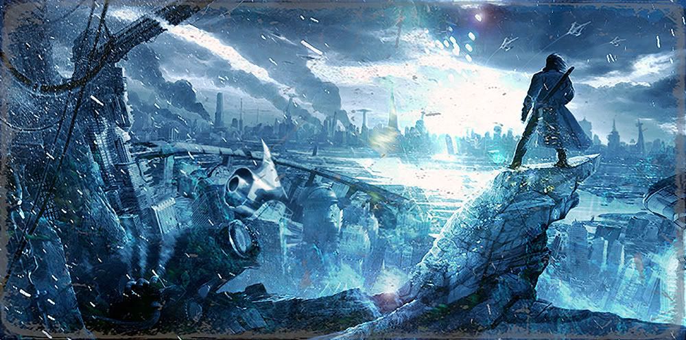 Alan Brooks - artworks / covers Alan Brooks - artworks / covers
