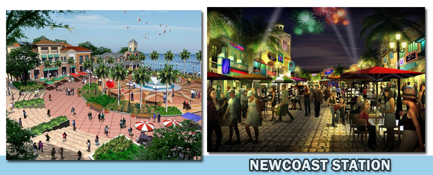 boracay newcoast station boracay newcoast station