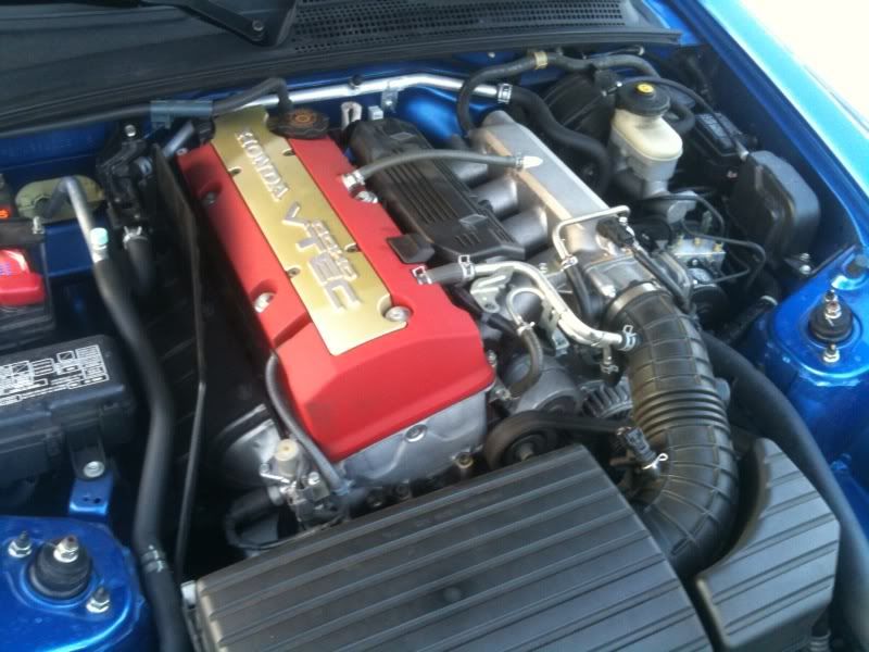 Honda s2000 engine sound #7
