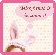 Miss Arnab