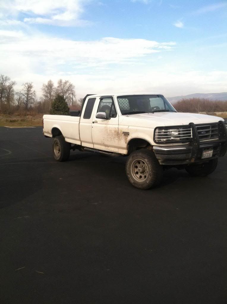 Obs Extended Cab Pics - Page 22 - Ford Powerstroke Diesel Forum