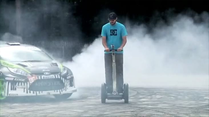 Finally Ken Block Gymkhana 3 is out and this time in 2 parts