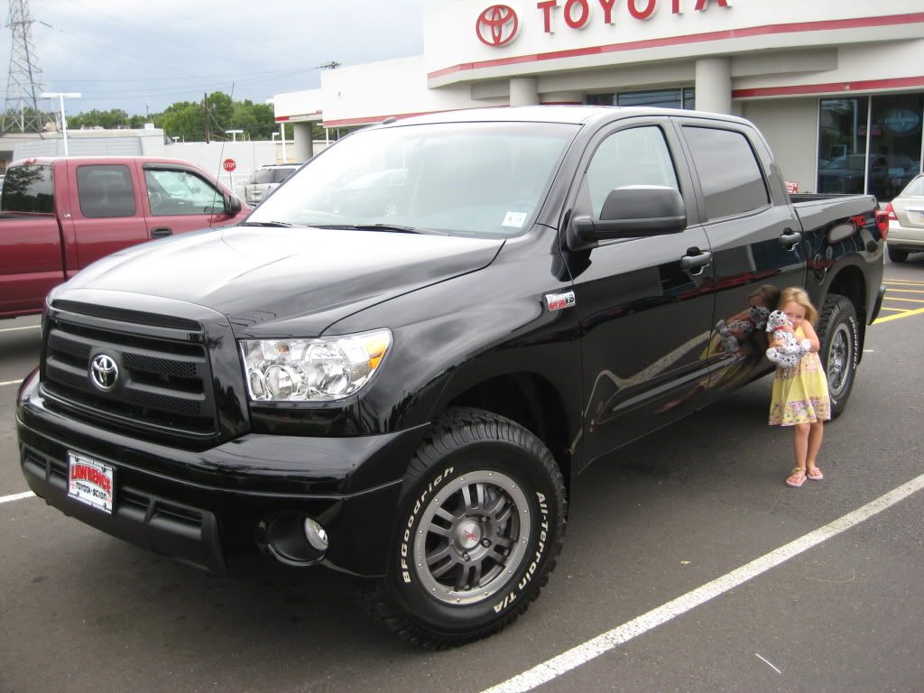 Toyota Rock Warrior