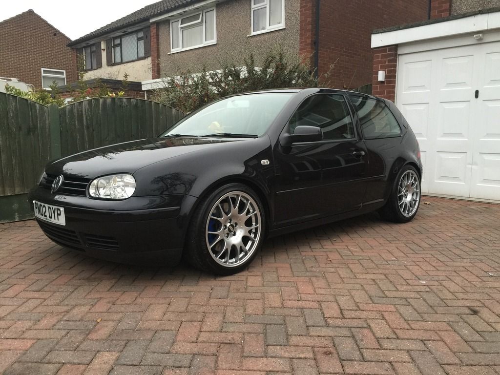 golf mk4 lowering springs