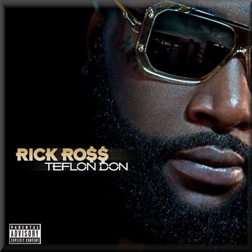 artist rick ross album rick ross teflon don retail 2010