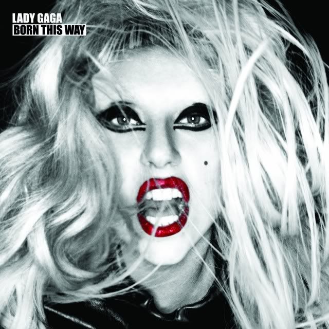 lady gaga born this way deluxe edition cover. Lady Gaga - Born This Way