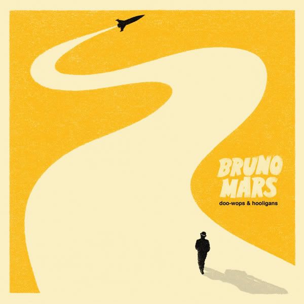bruno mars album cover 2010. Bruno Mars - Doo Wops And