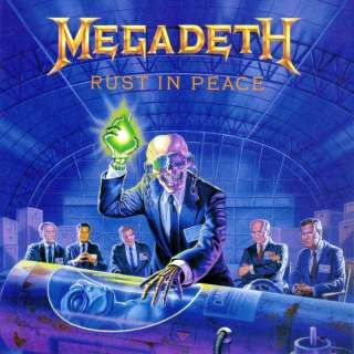 Megadeth - Discography (1985 - 2009) - Rapidshare, megaupload ...