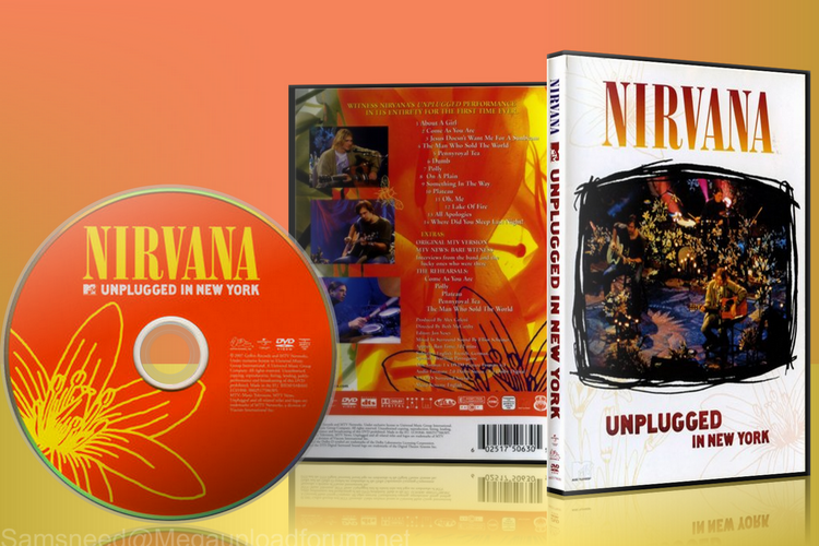 Nirvana Unplugged in New York [DVD Rip].avi