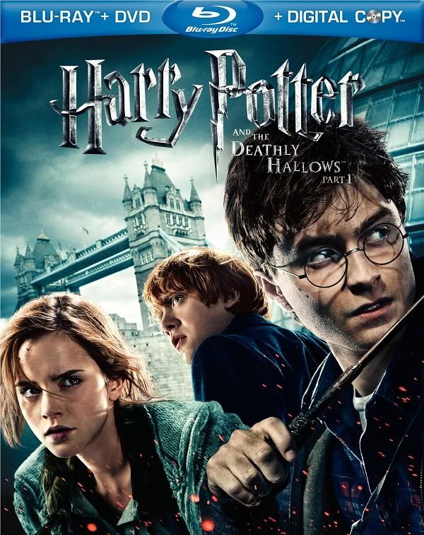 harry potter 7 part 1 blu ray. Free Download Harry Potter And