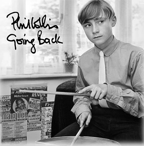 Phil collins - going back Phil Collins Going Back Special Edition. Phil collins - going back