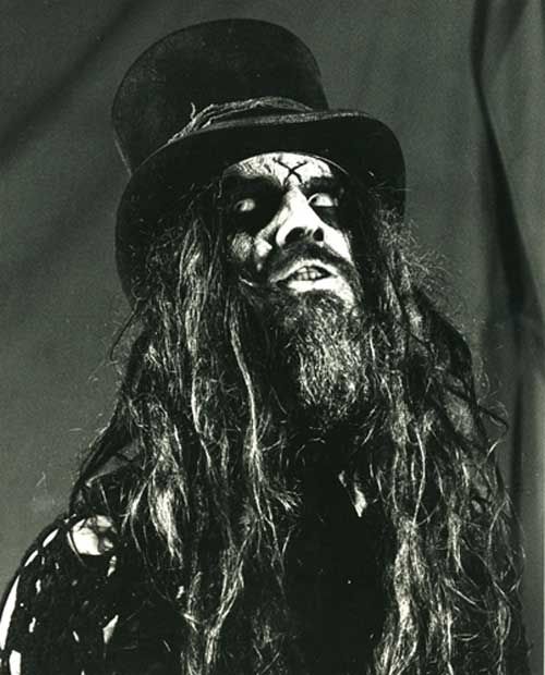 rob zombie discography