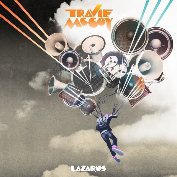 Artist: Travie McCoy. Title Of Album: Lazarus Year Of Release: 2010