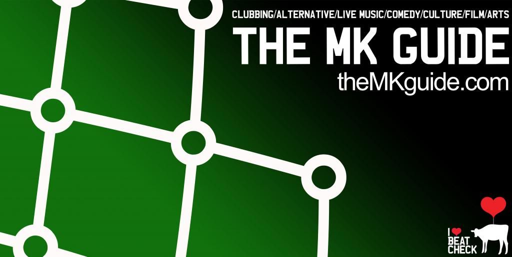 clubbing, comedy, gigs, what's on in Milton Keynes. 