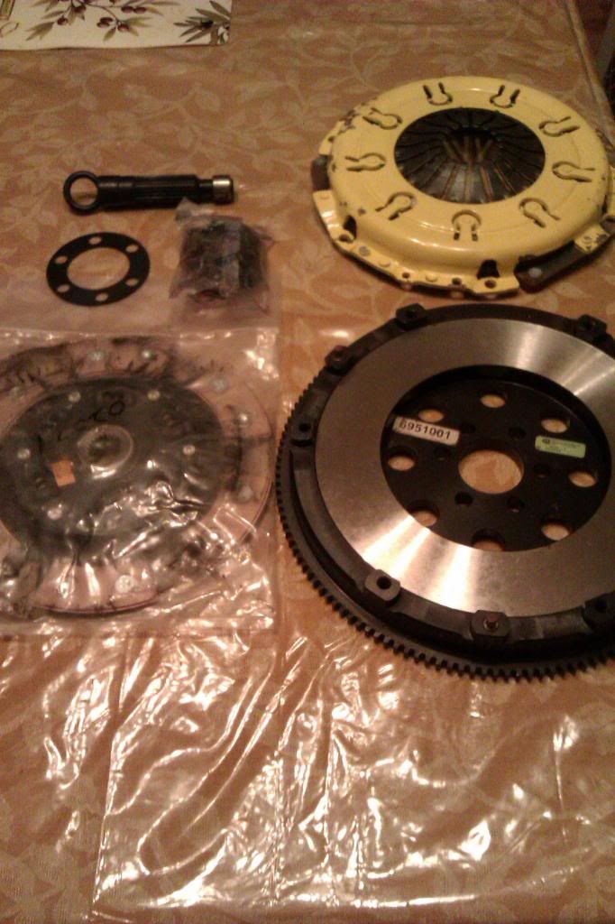 stage 3 entire clutch set up in philly 1.8t VW Vortex Volkswagen Forum