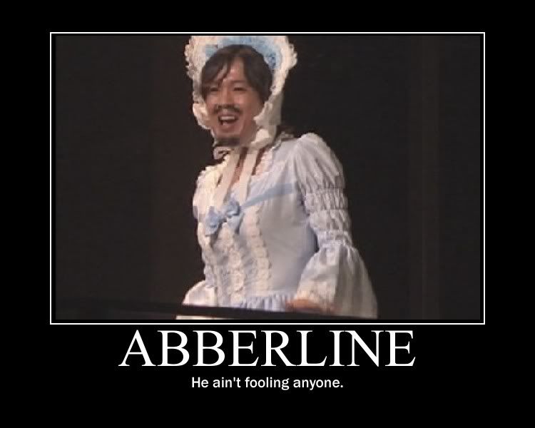 Abberline Kuroshitsuji