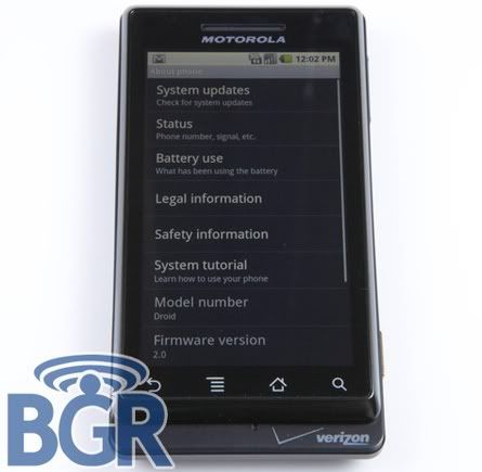 Droid 2.0
