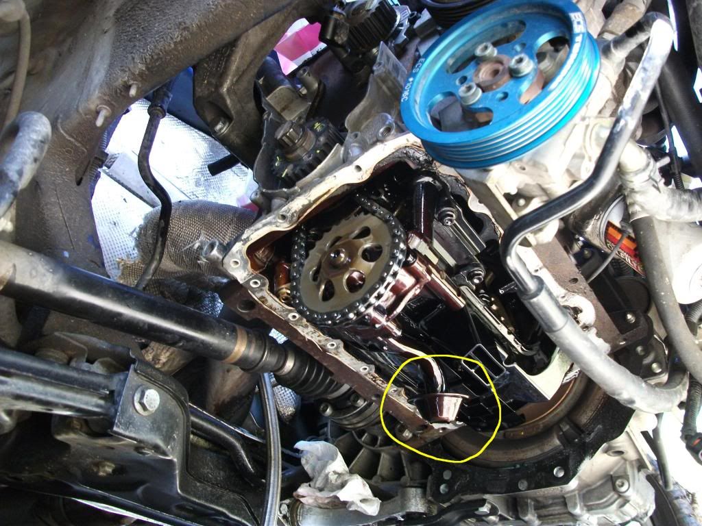 Oil pressure light VW Vortex Volkswagen Forum