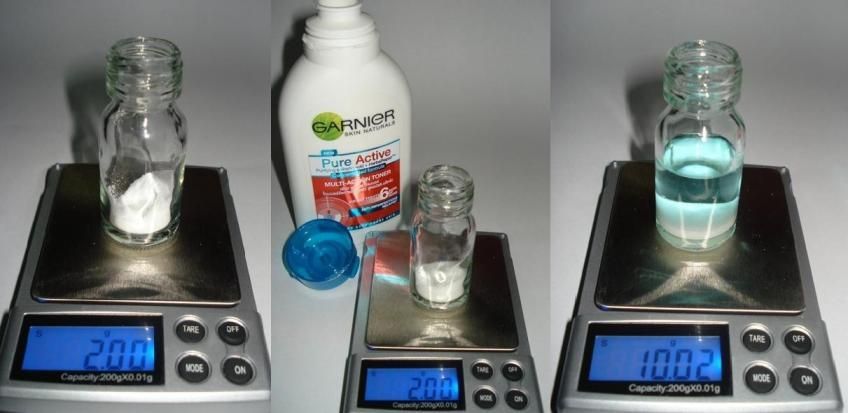 DIY Vitamin C ผสมวิตามินซีทาผิว DIY Vitamin C ผสมวิตามินซีทาผิว