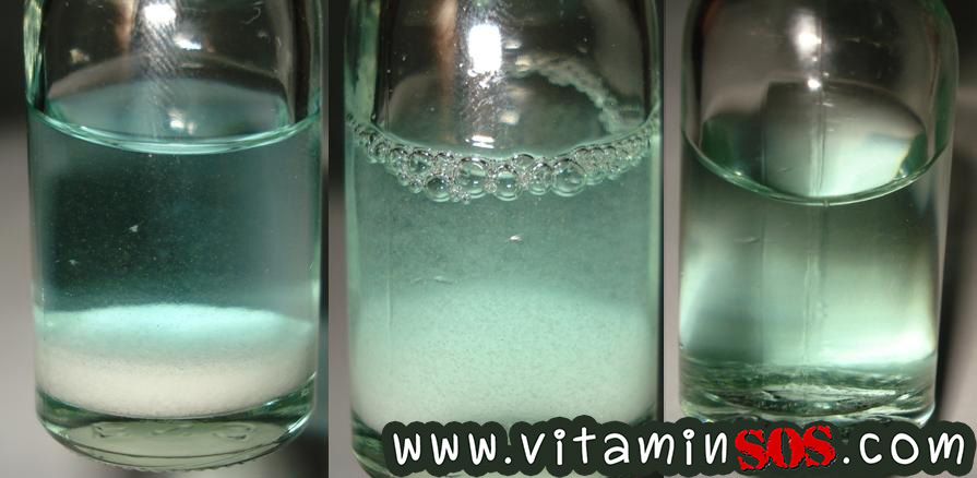 DIY Vitamin C ผสมวิตามินซีทาผิว 11 DIY Vitamin C ผสมวิตามินซีทาผิว 11