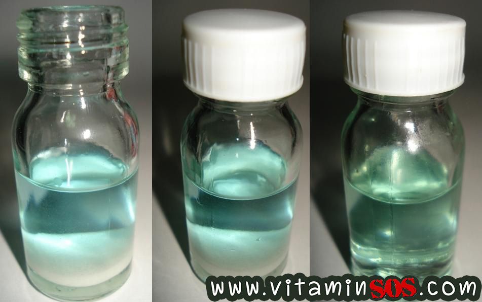 DIY Vitamin C ผสมวิตามินซีทาผิว 12 DIY Vitamin C ผสมวิตามินซีทาผิว 12