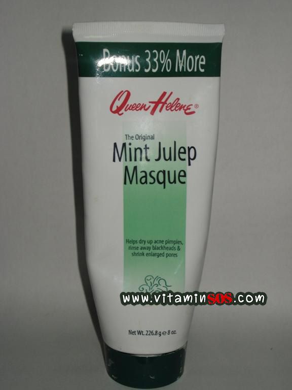 รีวิว Queen Helene mint julep masque รีวิว Queen Helene mint julep masque