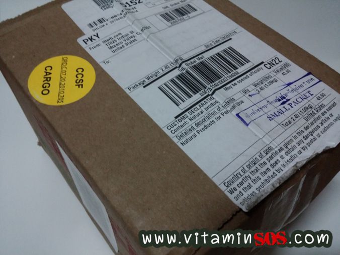 รีวิว iHerb ไทย วิตามินสั่งอะไรดี รีวิว iHerb วิตามินอาหารเสริมที่สั่งซื้อมา