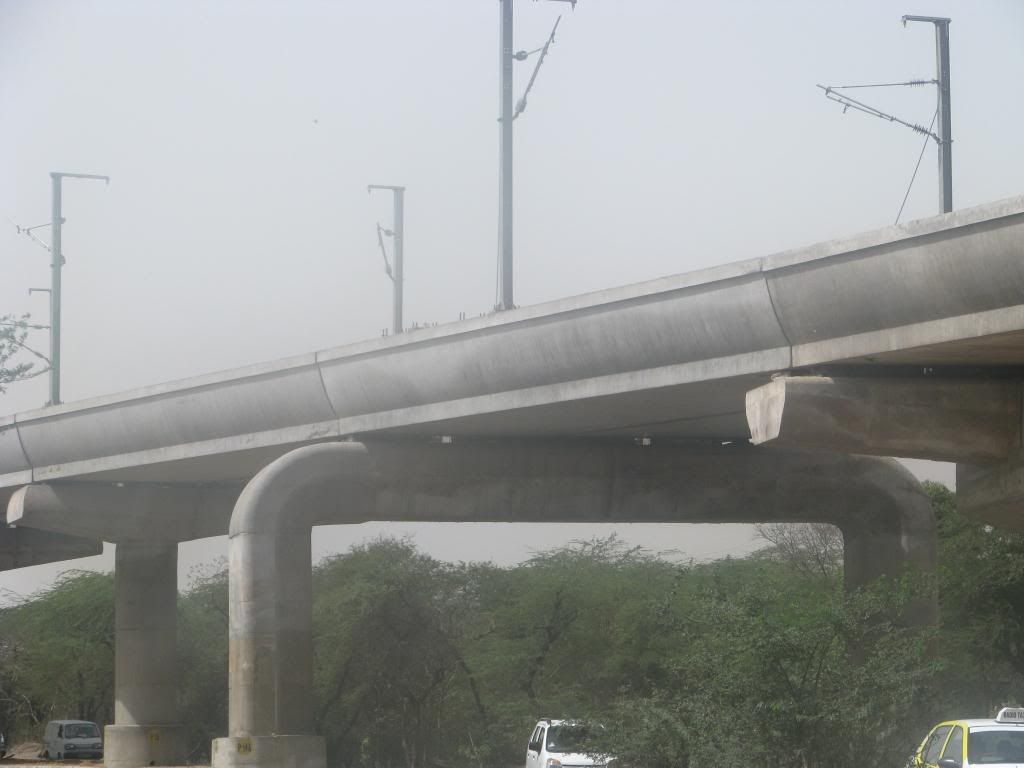 Dmrc Airport Line