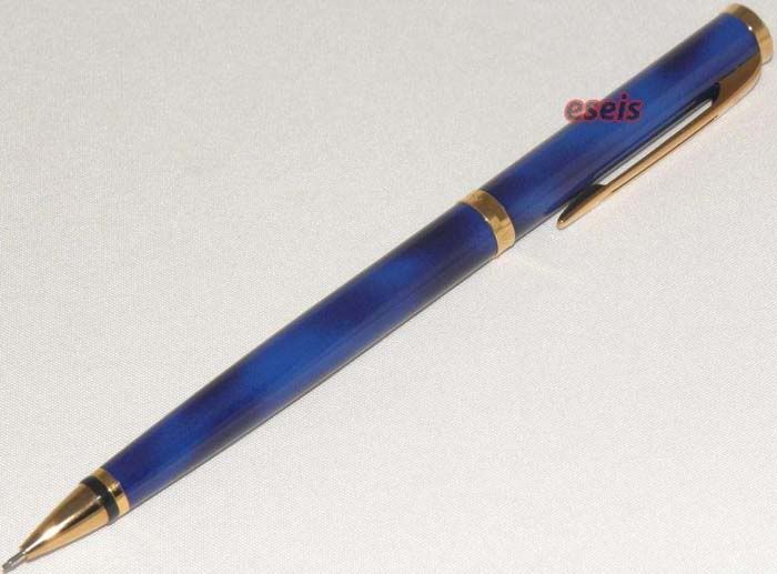 Ołówek niebieski