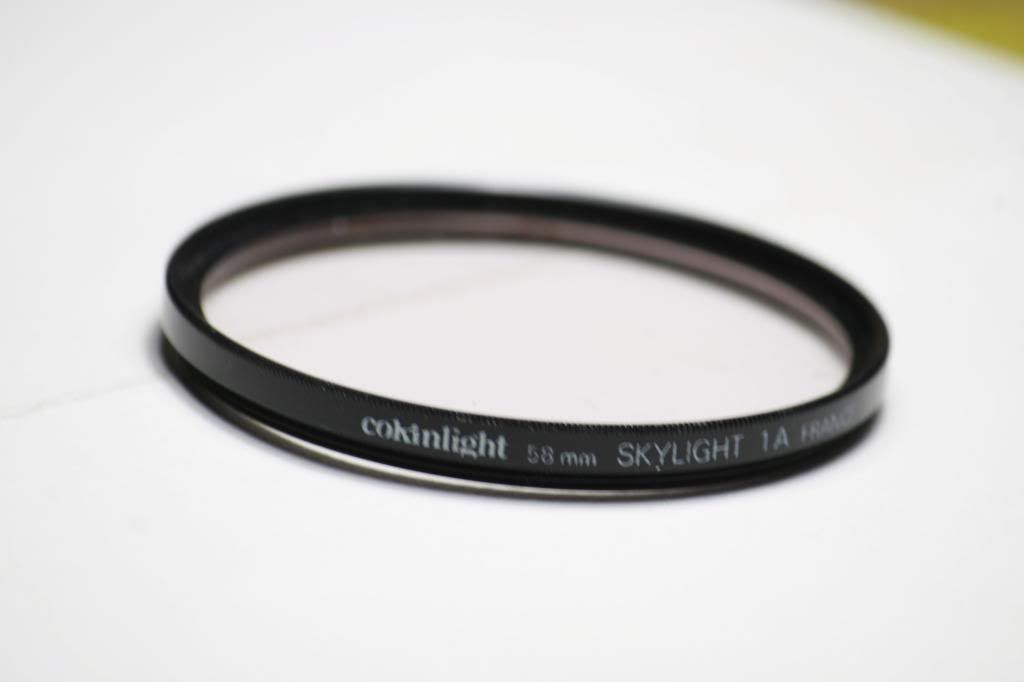 Cần thanh lý vài cái filter giá bèo và remote không dây cho canon - 2