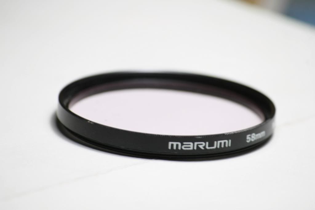 Cần thanh lý vài cái filter giá bèo và remote không dây cho canon - 3