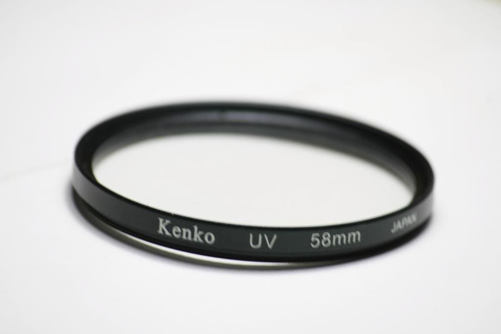 Cần thanh lý vài cái filter giá bèo và remote không dây cho canon - 4