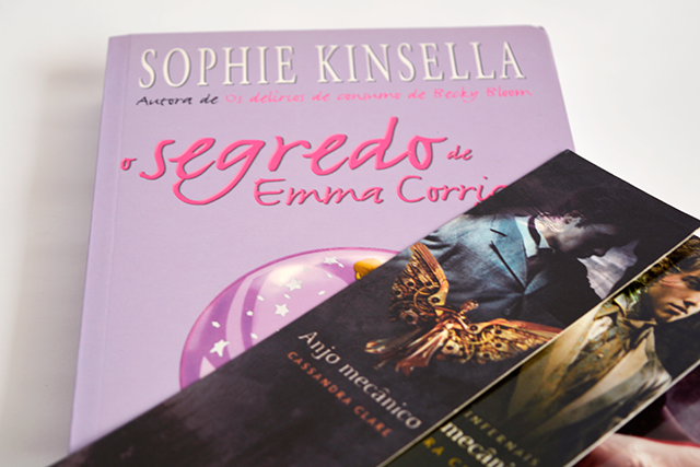 O Segredo de Emma Corrigan Livro por Sophie Kinsella