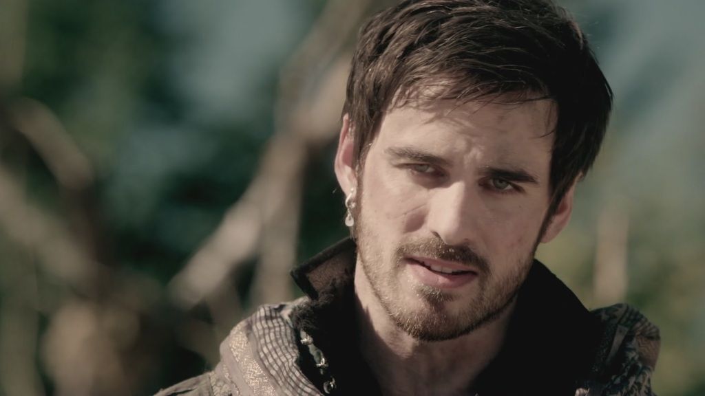 Hook - Once Upon a Time