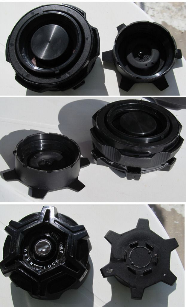 Locking Gas / Fuel Cap by BRP Page 7 Polaris Slingshot Forum