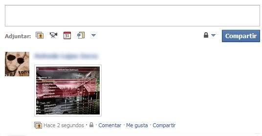 Truco Facebook para subir imagenes desde internet 5 Pasos Truco Facebook para subir imagenes desde internet 5 Pasos
