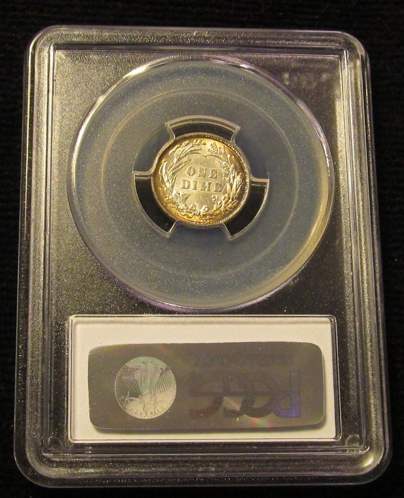 photo 1900-P Dime PCGS 58 Holder REV - old image_zpsp5bpymsa.png