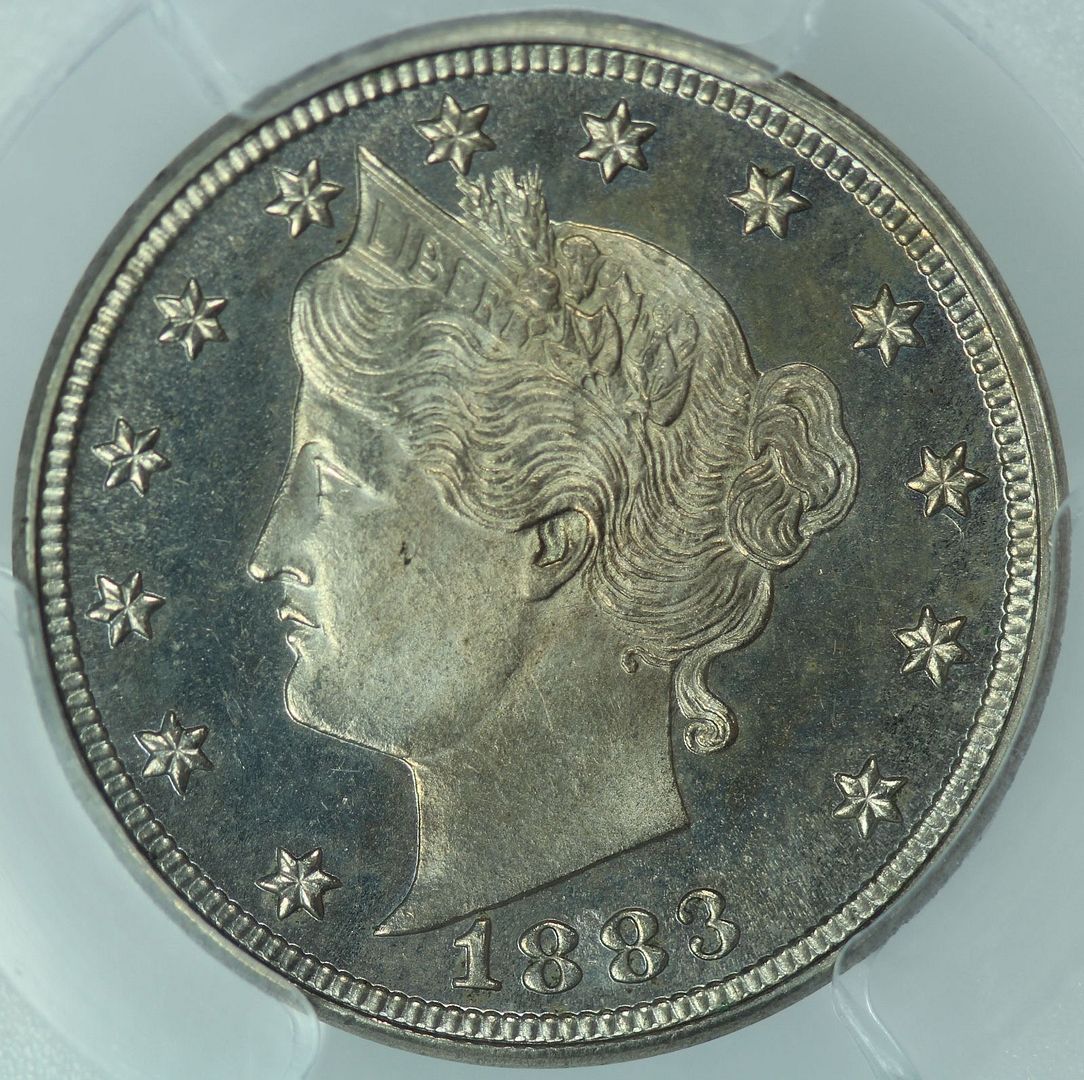 photo 1883 Nickel - Liberty - Ty 1 - No Cents - PCGS 64 CAM - CAC - OBV - Lg Image_zps4nsehdg4.jpg