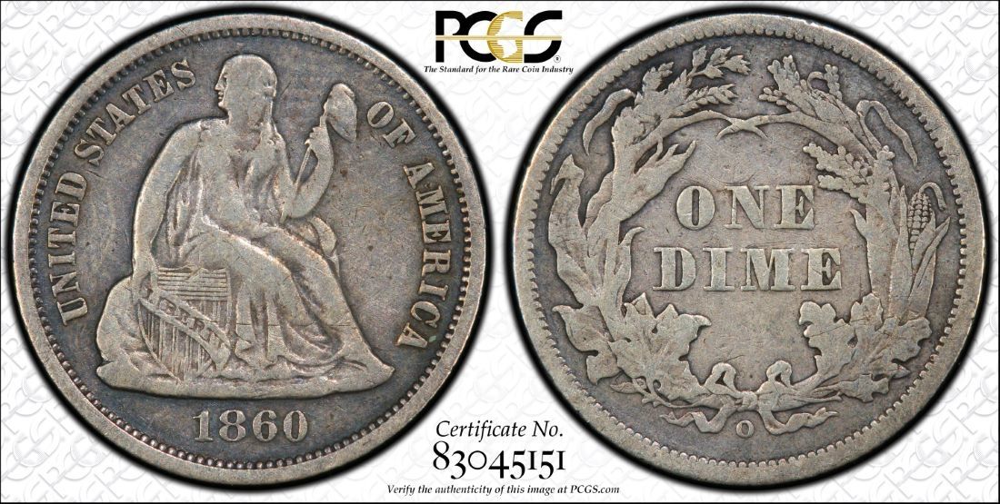 photo 1860-O Dime PCGS 35 True View_zpsxnpm1vbr.jpg