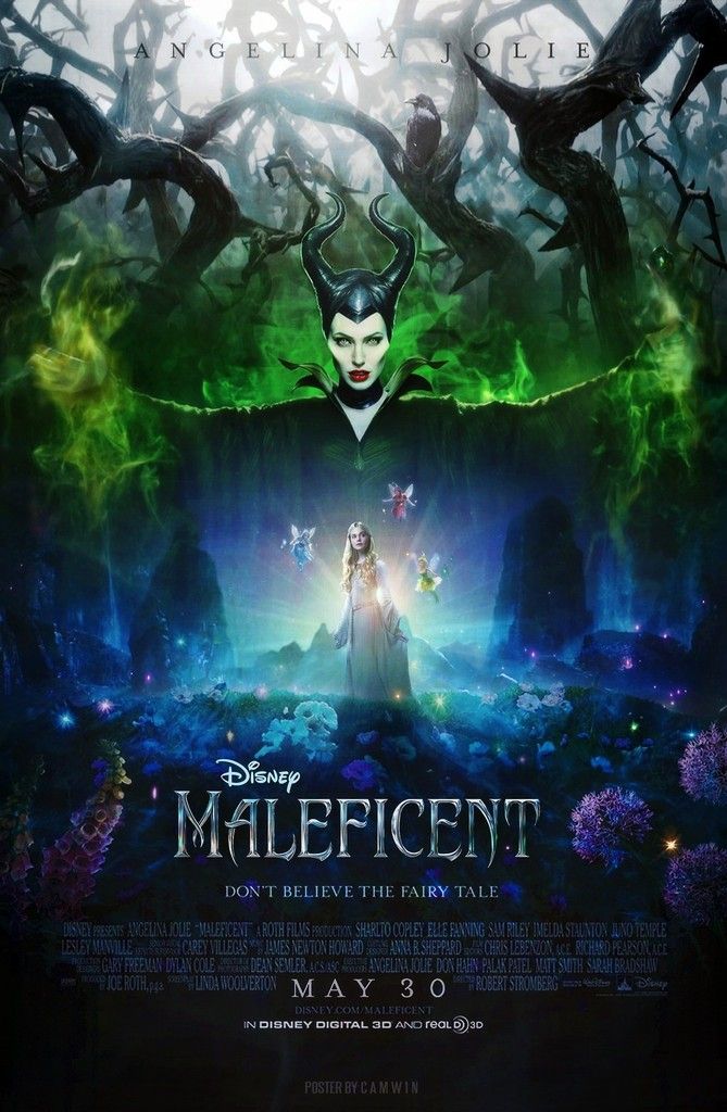 Watch Maleficent 2014 Hindi Dubbed Full Hd Movie
