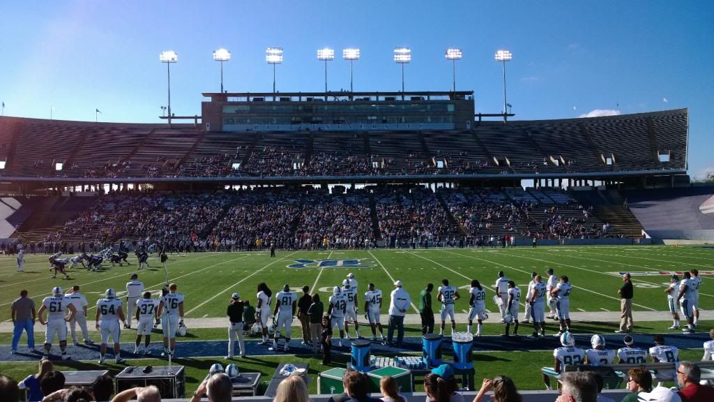 Rice Fans and Stadium Experience - goTULA.NEt