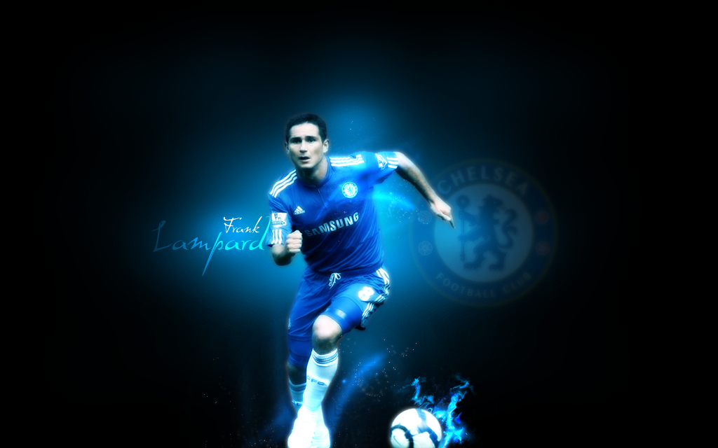 chelsea fc wallpaper. Frank Lampard - Chelsea F.C. -