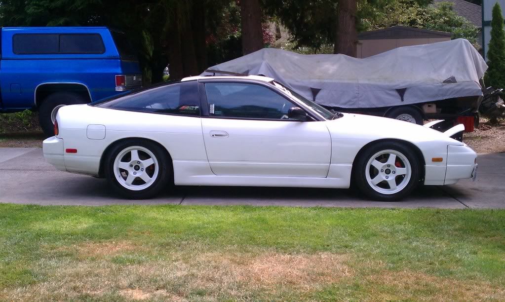 Nissan s13 picture thread #6